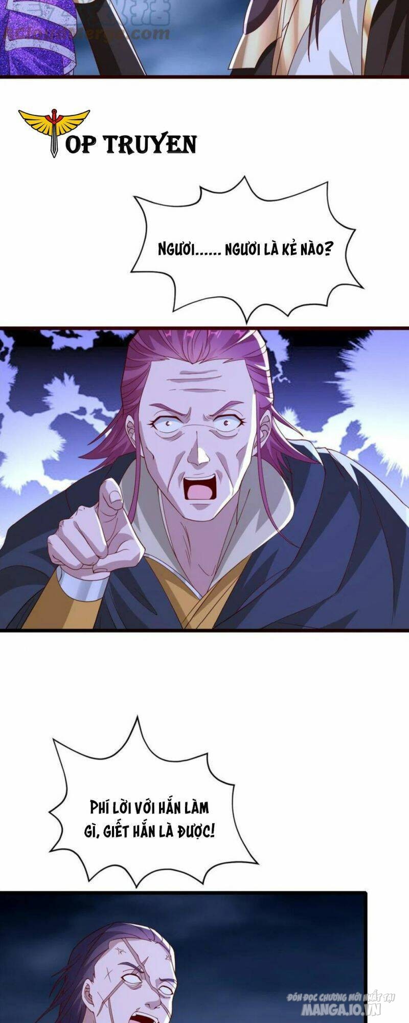 Mục Long Sư Chapter 288 - Trang 2