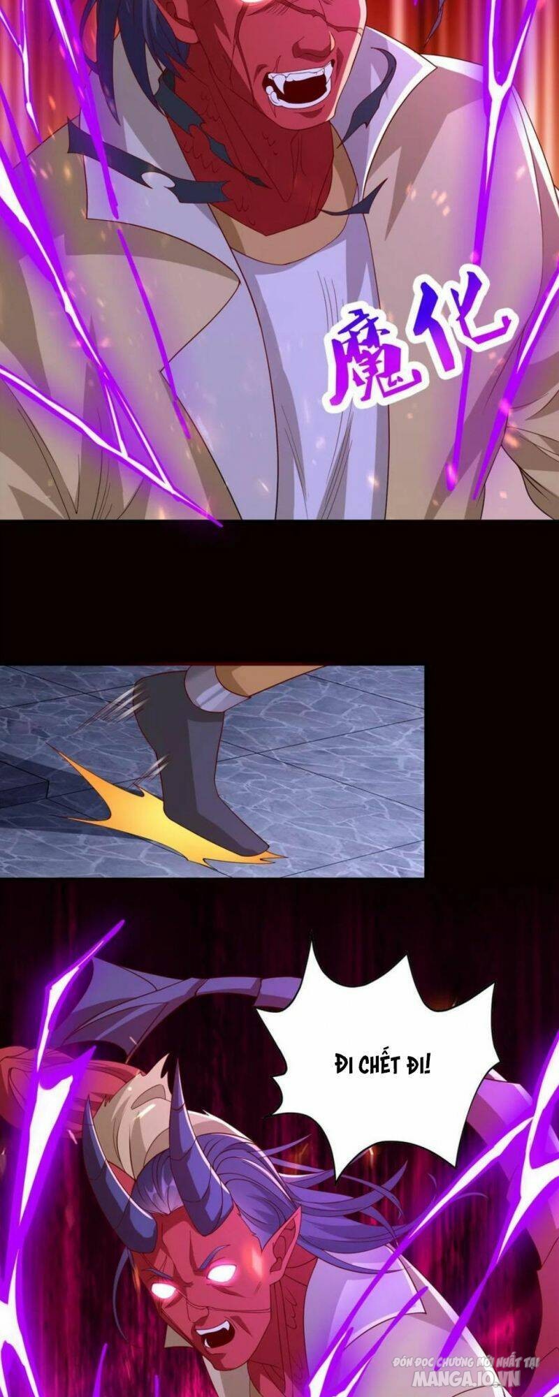 Mục Long Sư Chapter 288 - Trang 2