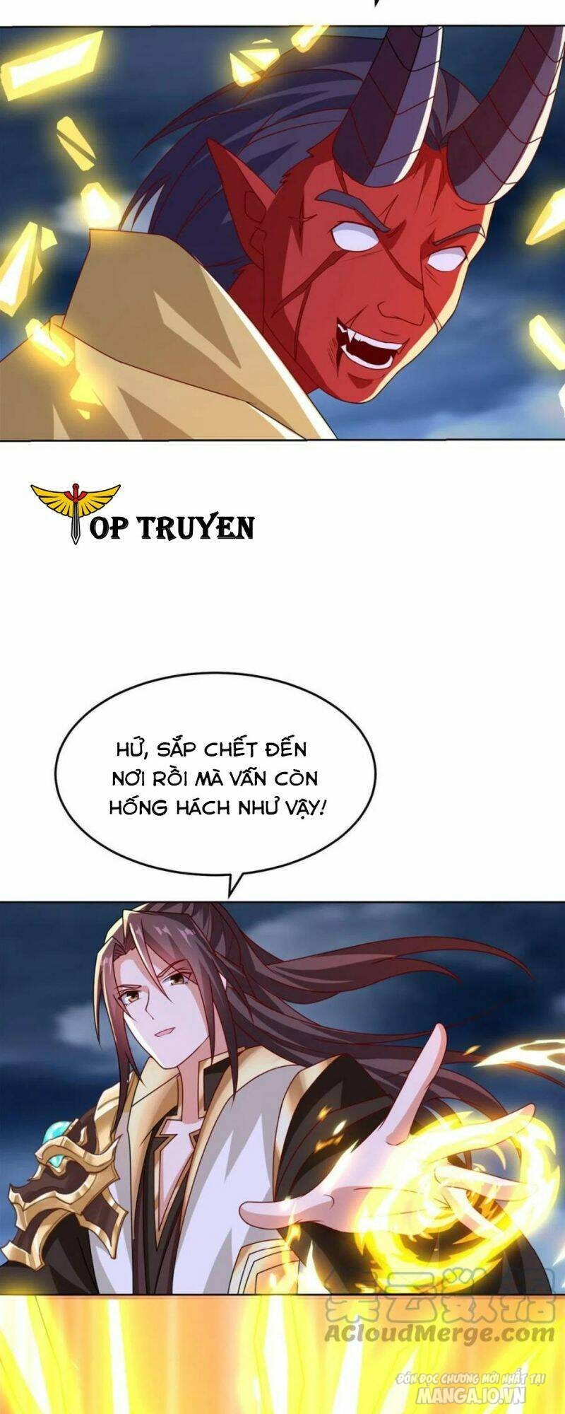 Mục Long Sư Chapter 289 - Trang 2