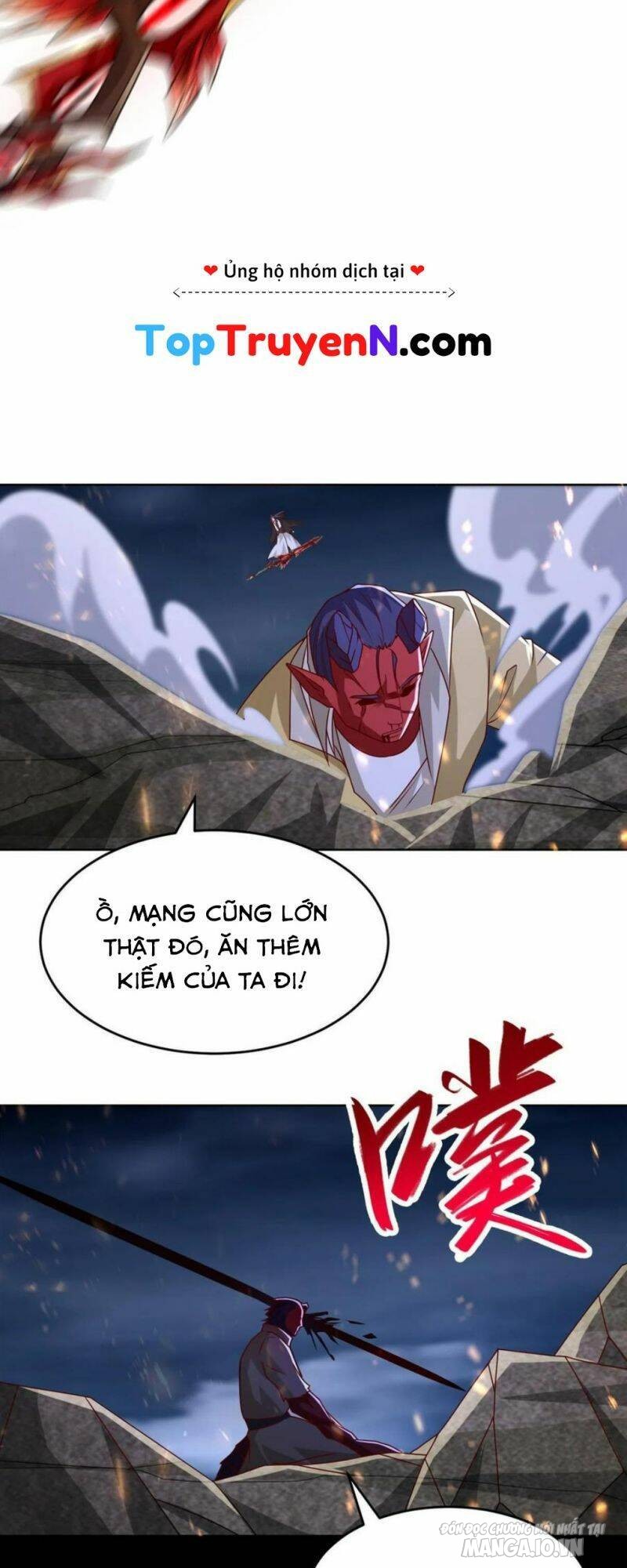 Mục Long Sư Chapter 289 - Trang 2