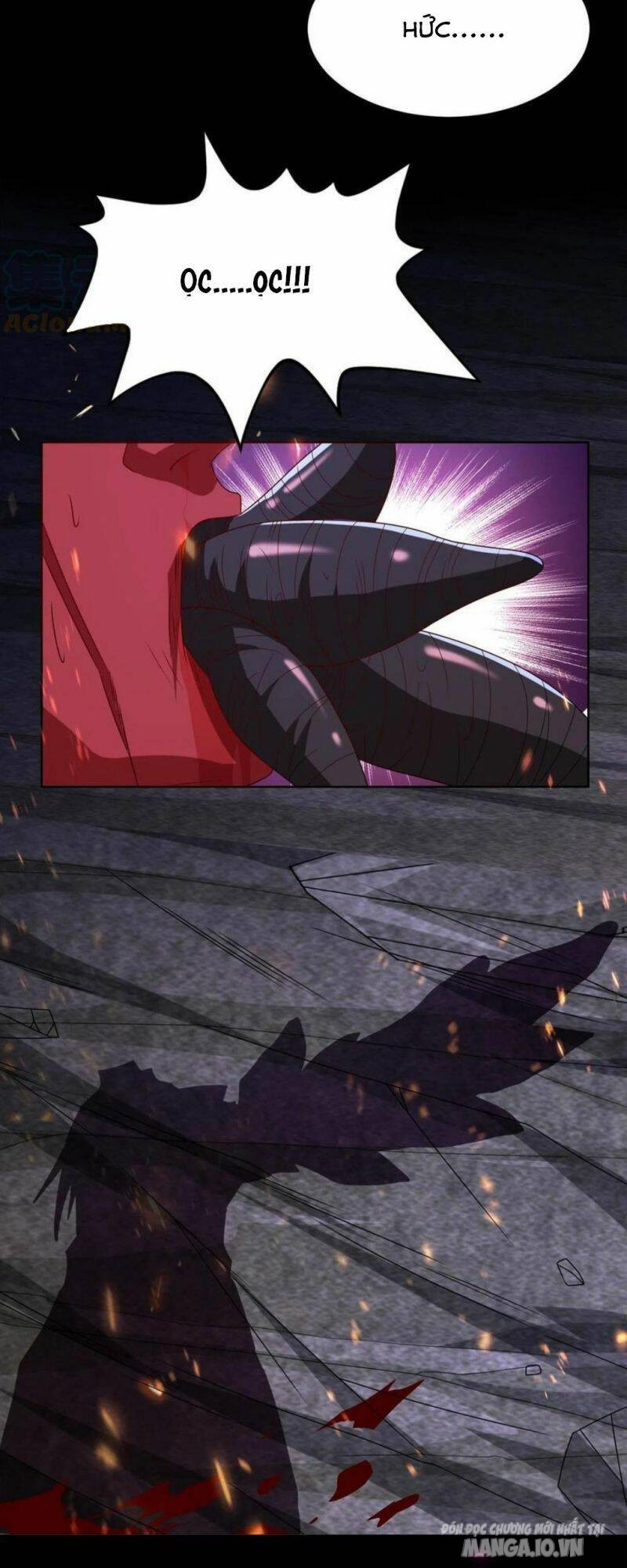 Mục Long Sư Chapter 289 - Trang 2