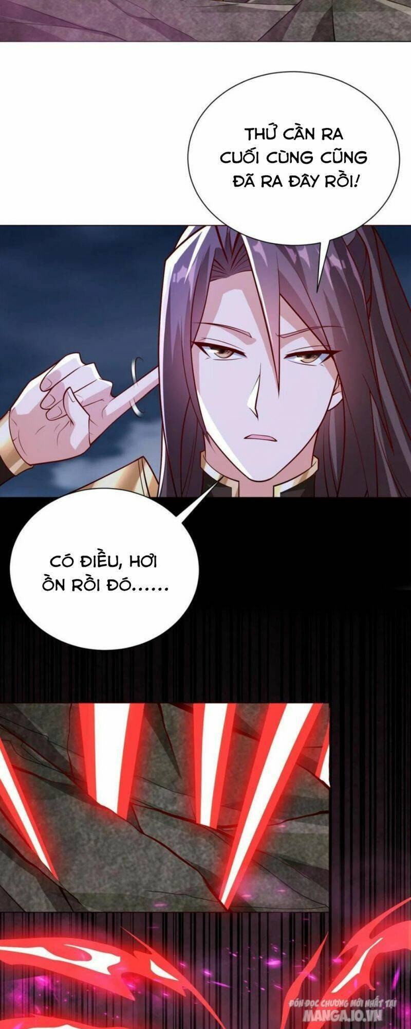 Mục Long Sư Chapter 289 - Trang 2