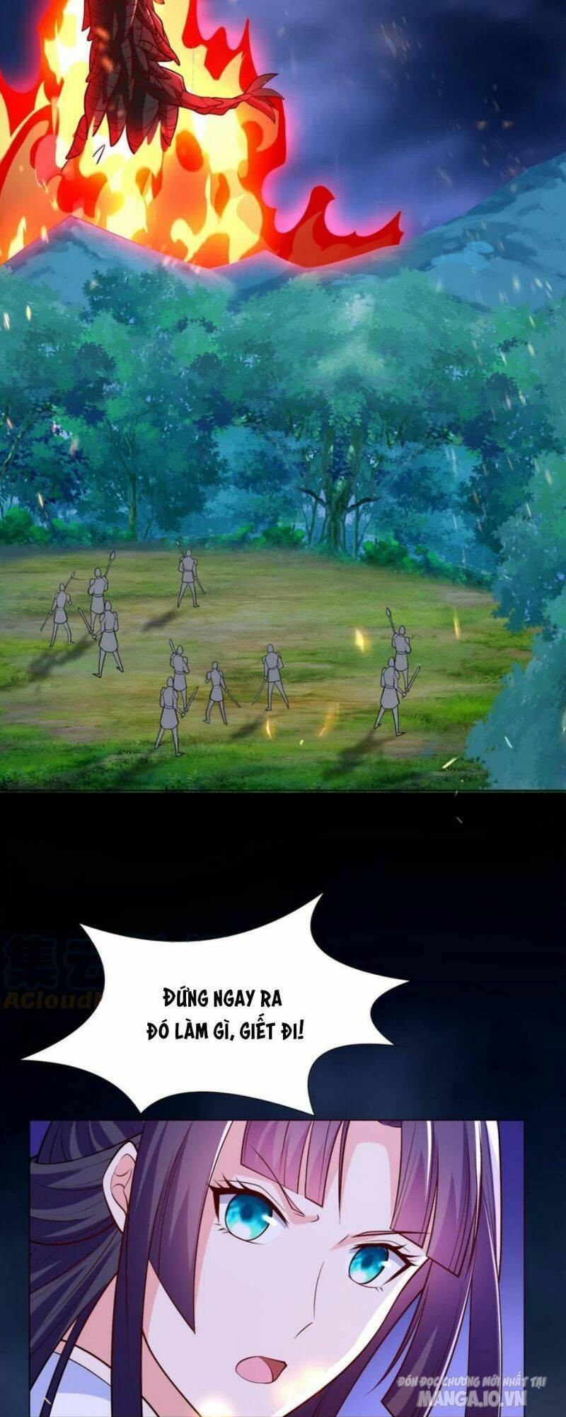 Mục Long Sư Chapter 289 - Trang 2