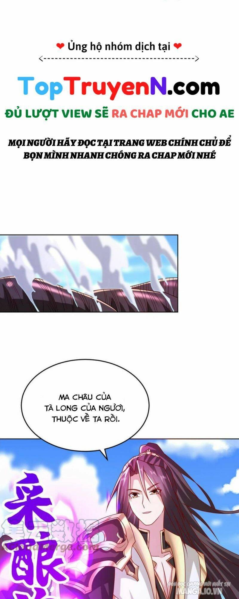 Mục Long Sư Chapter 289 - Trang 2