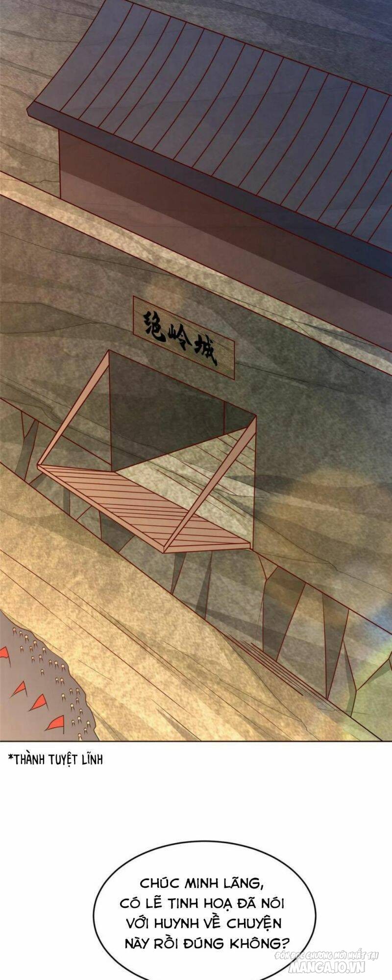 Mục Long Sư Chapter 289 - Trang 2