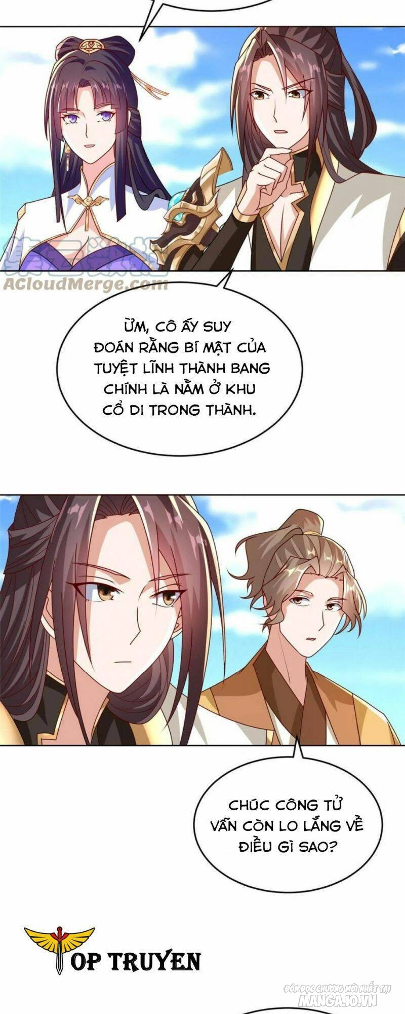 Mục Long Sư Chapter 289 - Trang 2