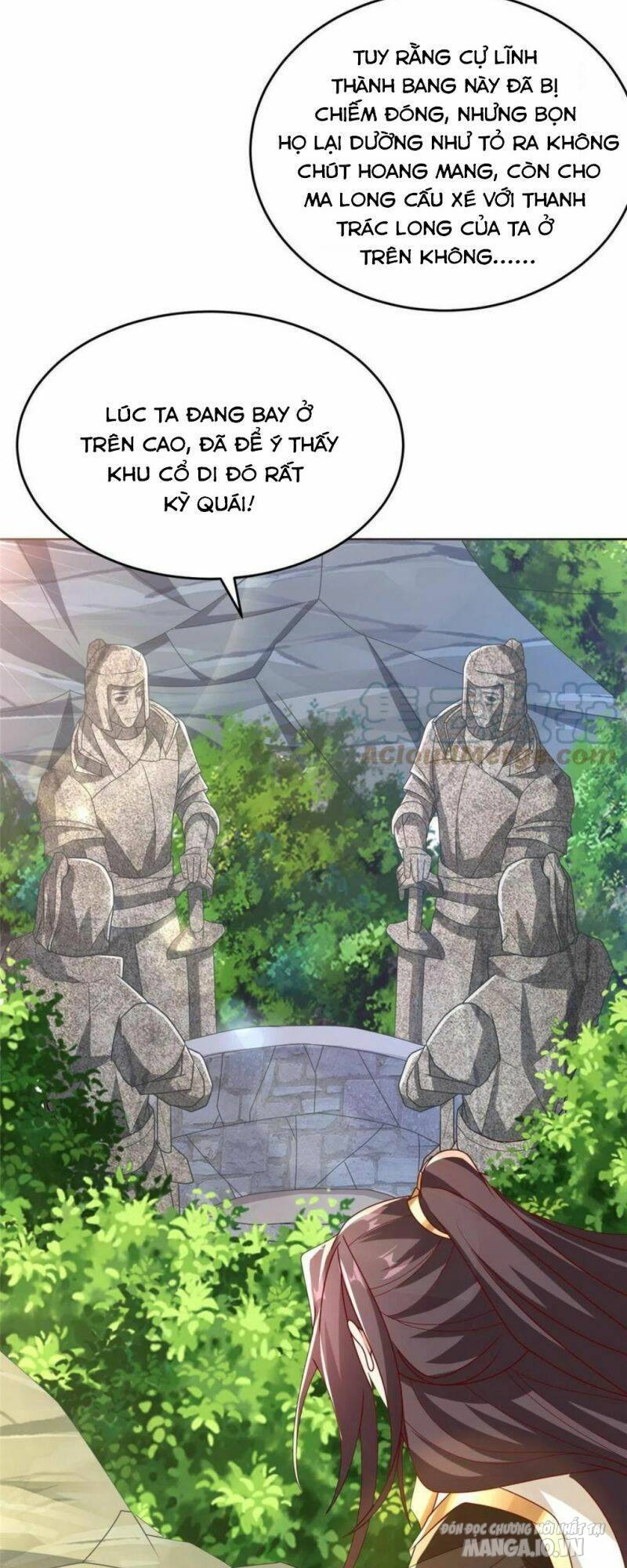 Mục Long Sư Chapter 289 - Trang 2