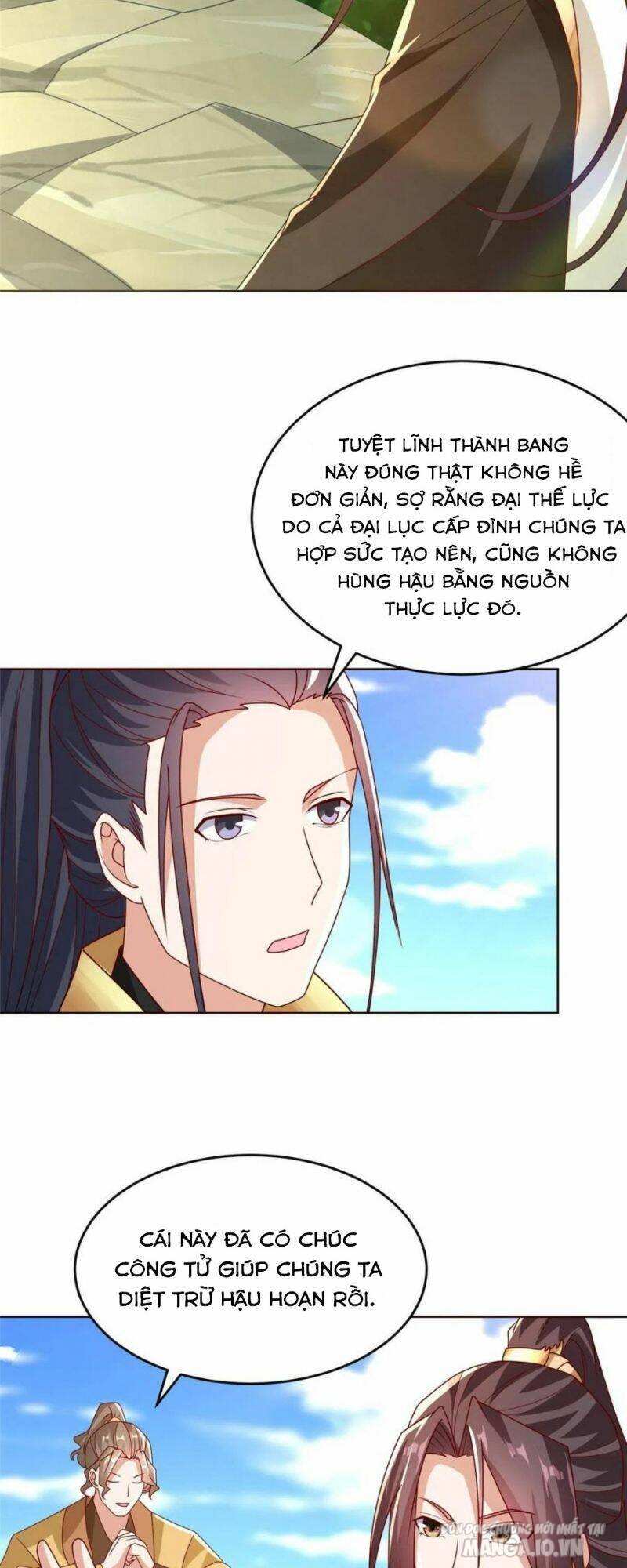 Mục Long Sư Chapter 289 - Trang 2