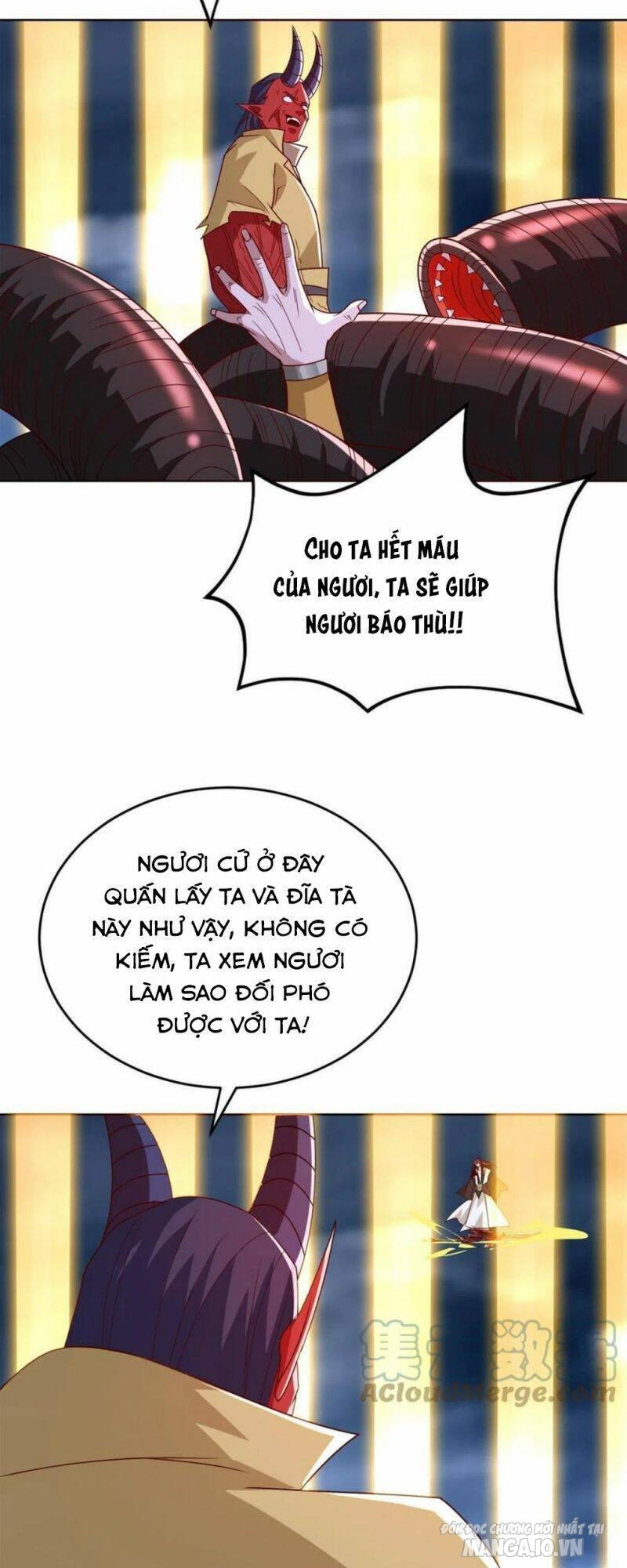 Mục Long Sư Chapter 289 - Trang 2