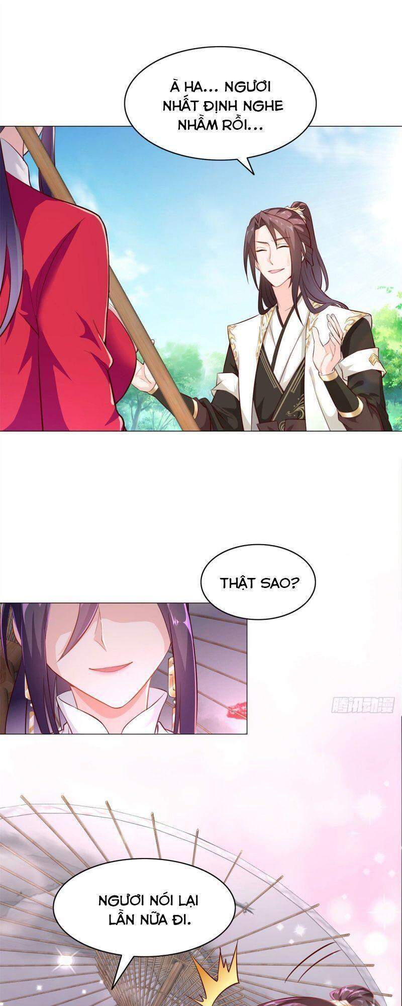 Mục Long Sư Chapter 29 - Trang 2