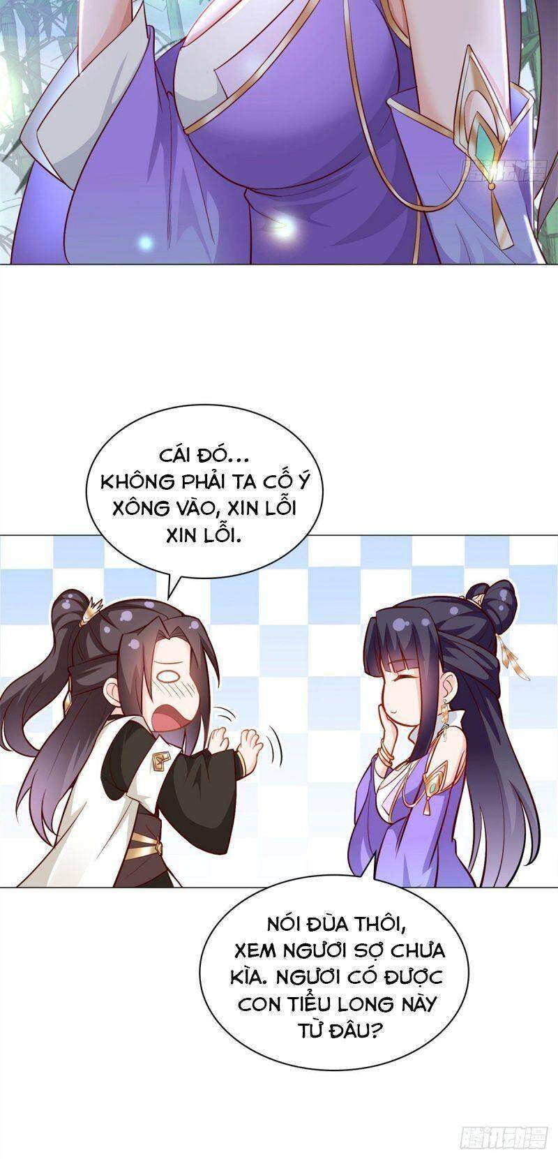 Mục Long Sư Chapter 29 - Trang 2