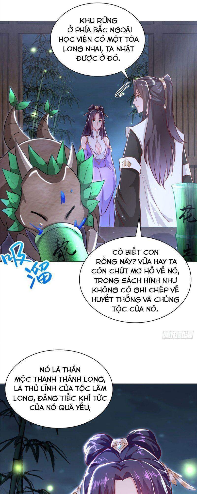 Mục Long Sư Chapter 29 - Trang 2