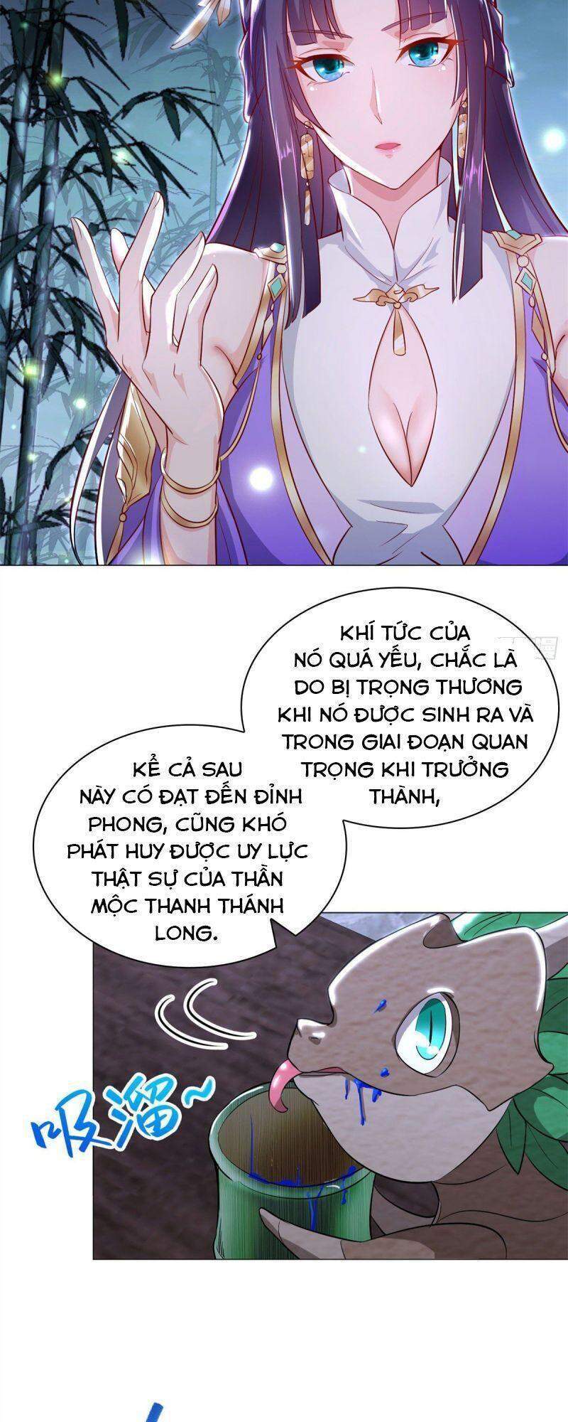 Mục Long Sư Chapter 29 - Trang 2