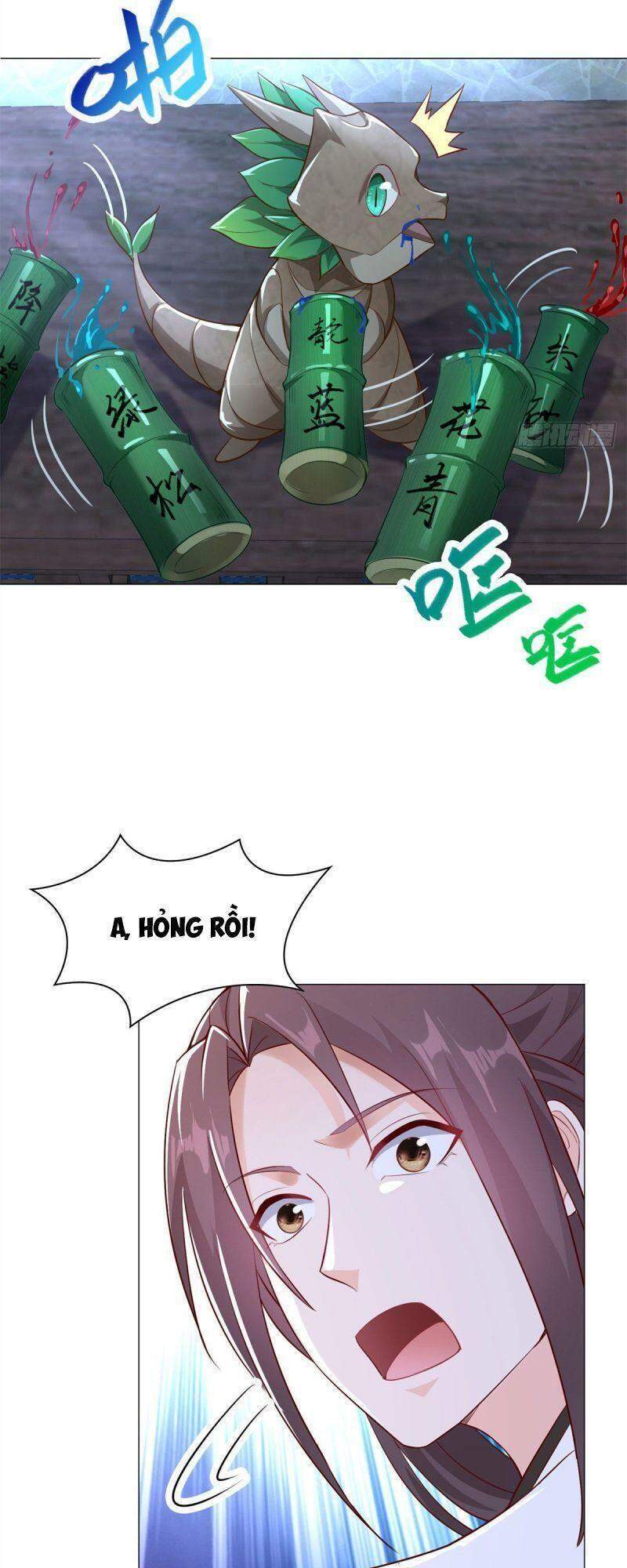 Mục Long Sư Chapter 29 - Trang 2