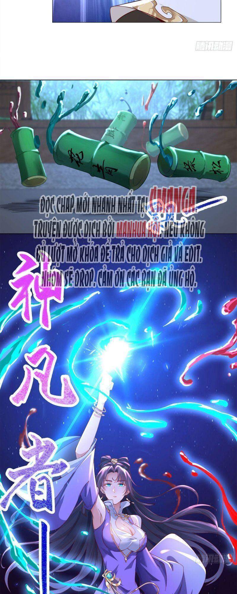 Mục Long Sư Chapter 29 - Trang 2