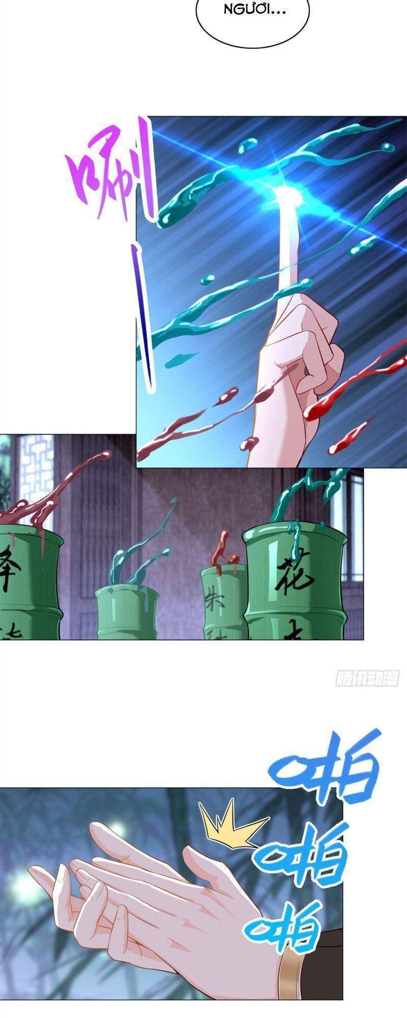 Mục Long Sư Chapter 29 - Trang 2