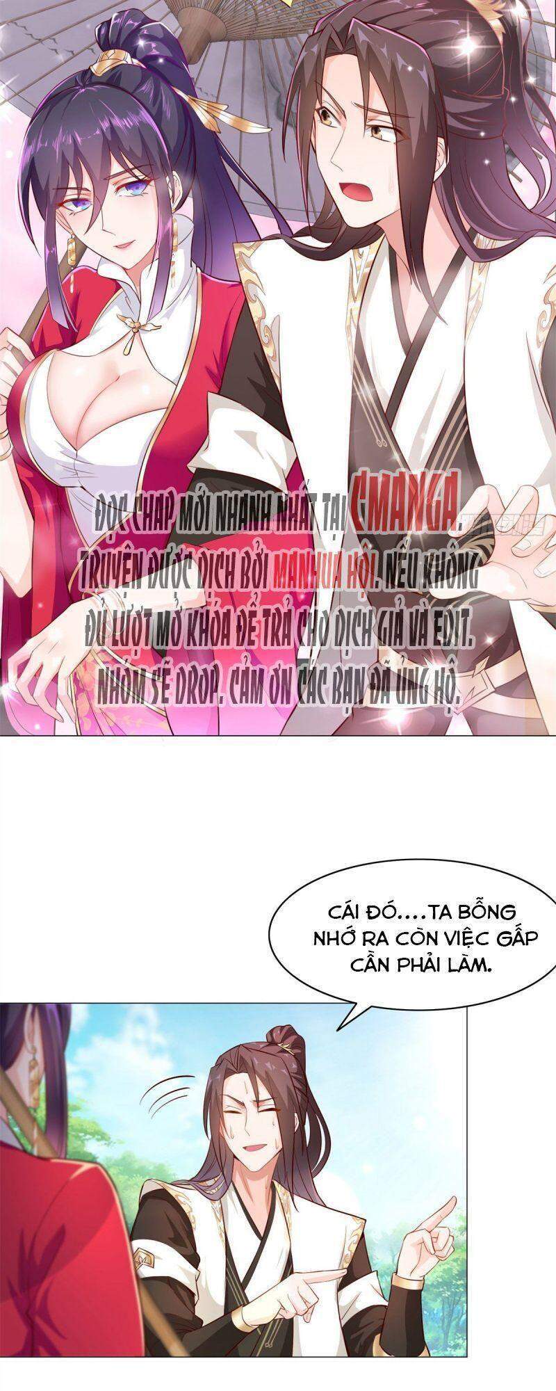 Mục Long Sư Chapter 29 - Trang 2