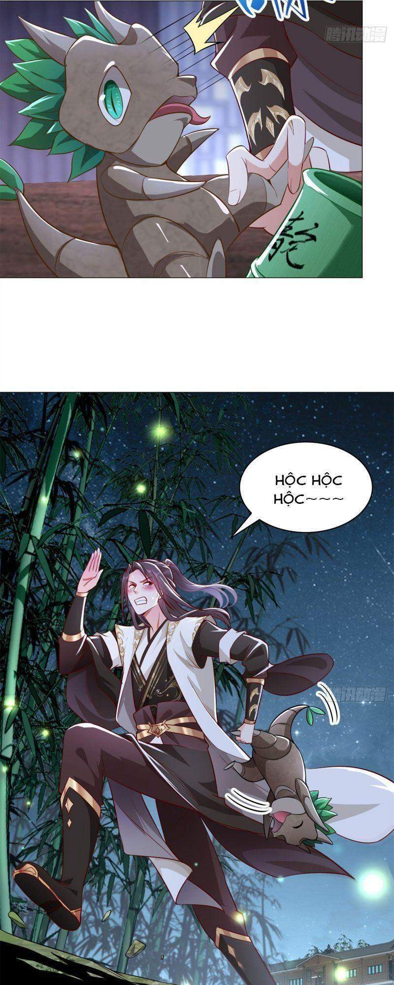 Mục Long Sư Chapter 29 - Trang 2