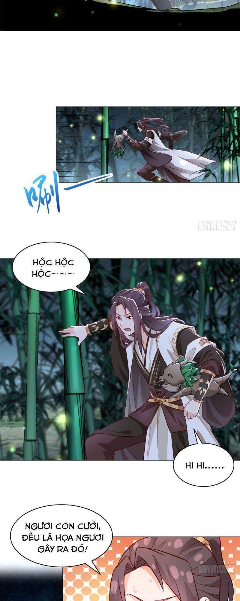 Mục Long Sư Chapter 29 - Trang 2