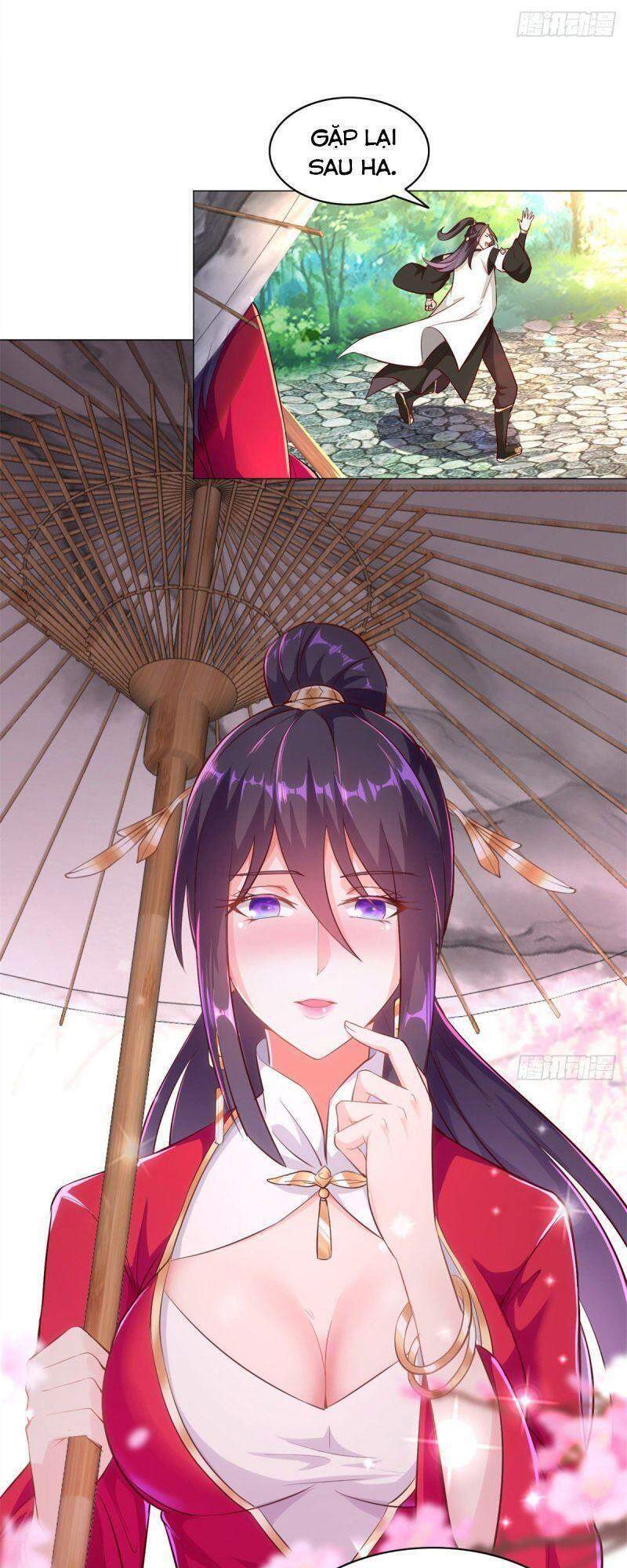 Mục Long Sư Chapter 29 - Trang 2