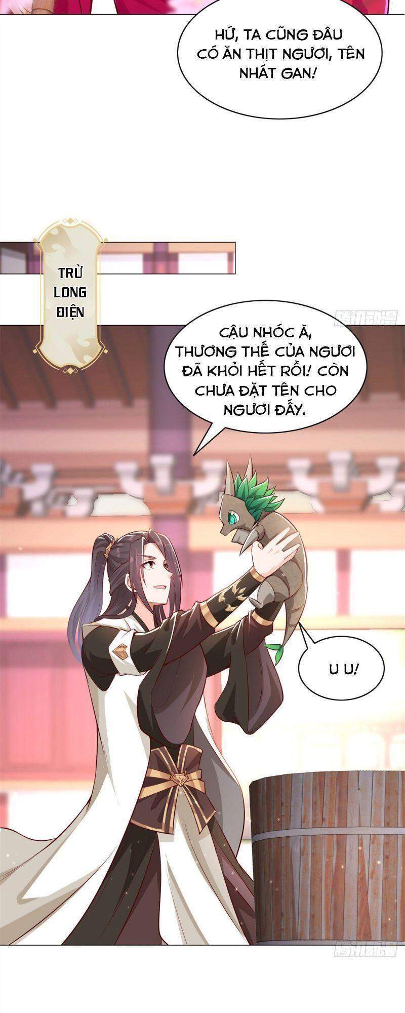 Mục Long Sư Chapter 29 - Trang 2