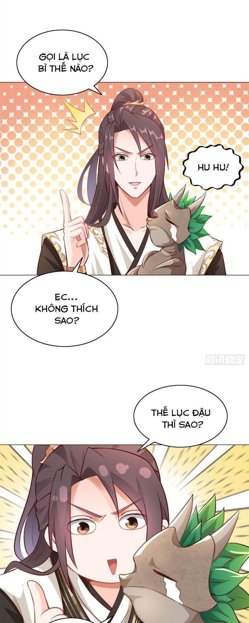 Mục Long Sư Chapter 29 - Trang 2