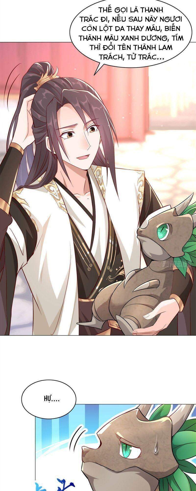 Mục Long Sư Chapter 29 - Trang 2