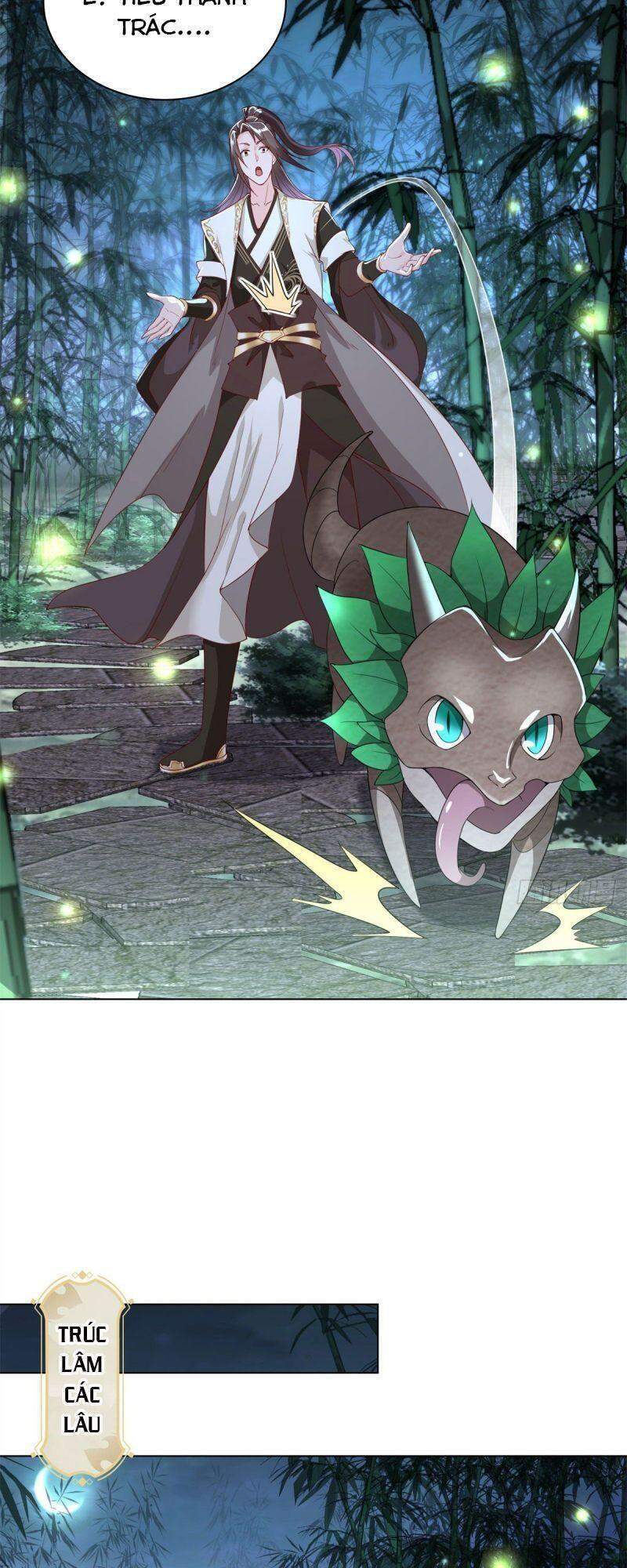 Mục Long Sư Chapter 29 - Trang 2