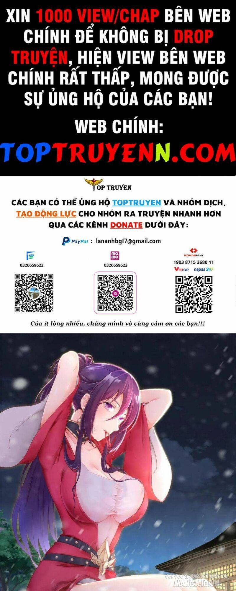 Mục Long Sư Chapter 290 - Trang 2