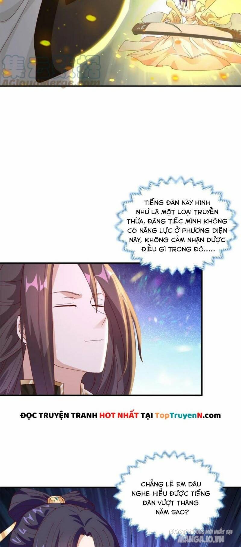 Mục Long Sư Chapter 290 - Trang 2