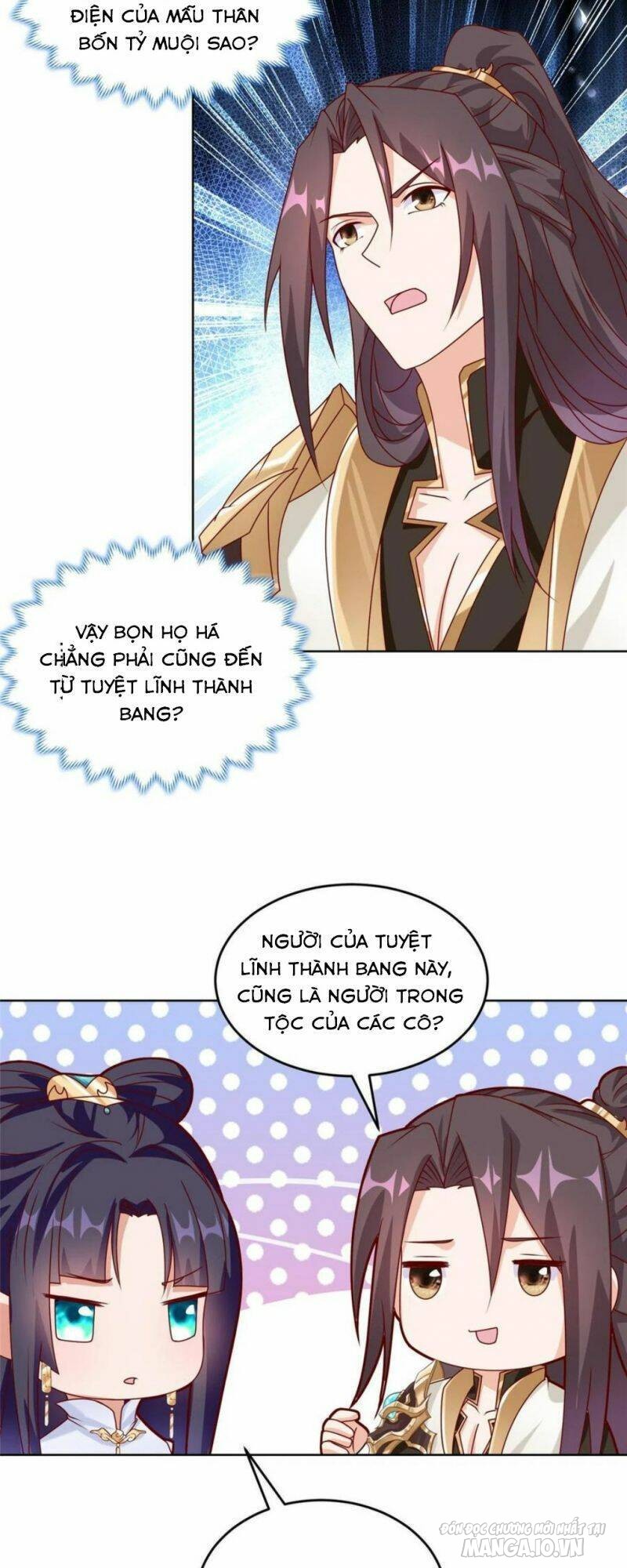 Mục Long Sư Chapter 290 - Trang 2