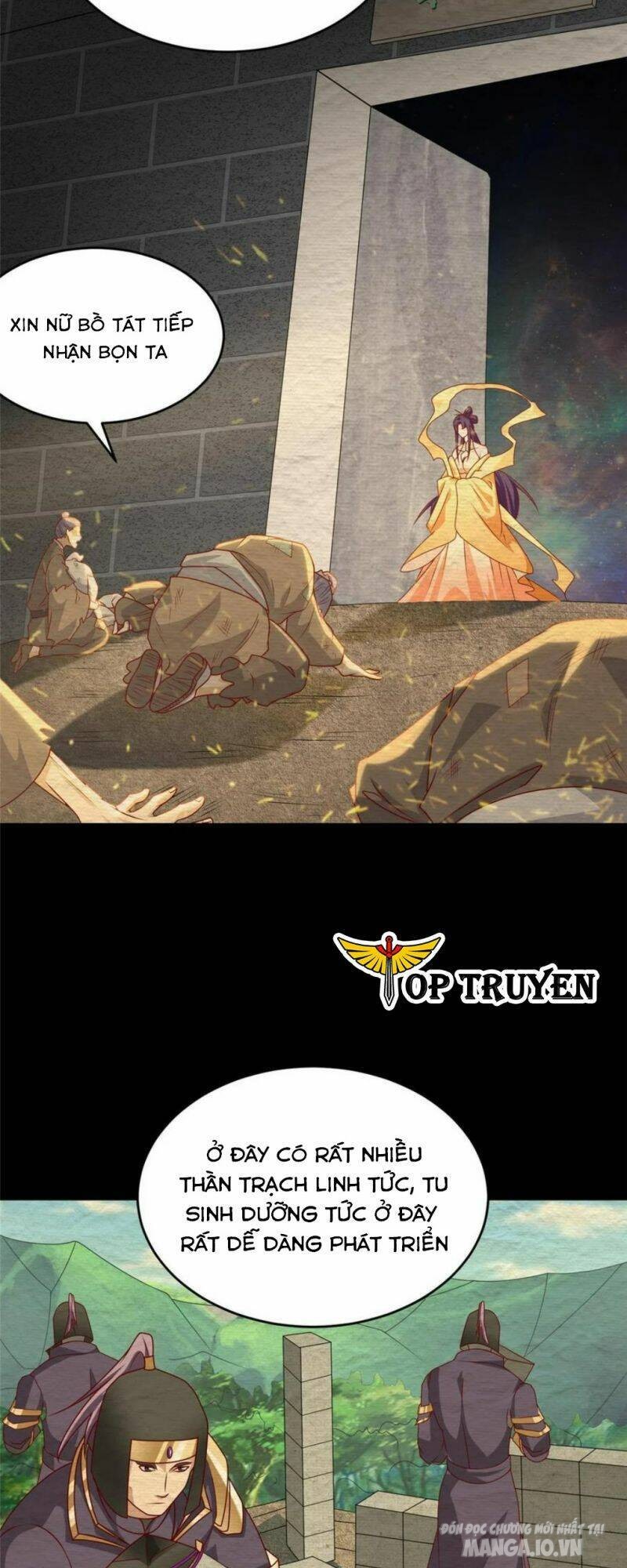 Mục Long Sư Chapter 290 - Trang 2