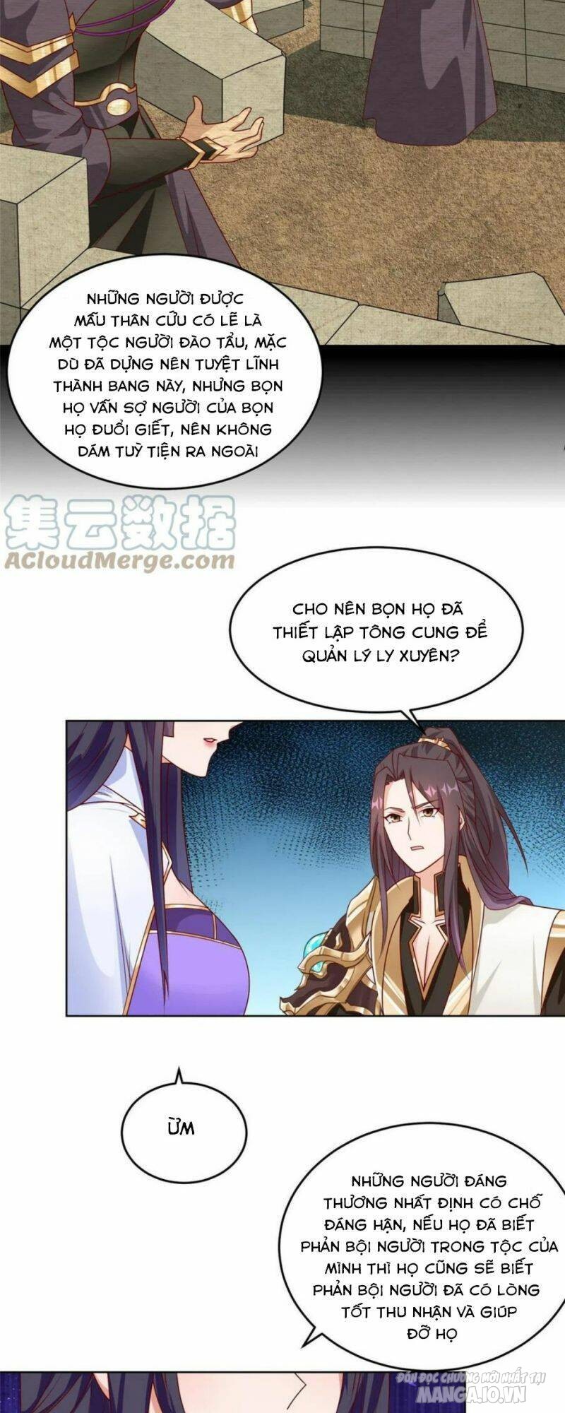 Mục Long Sư Chapter 290 - Trang 2