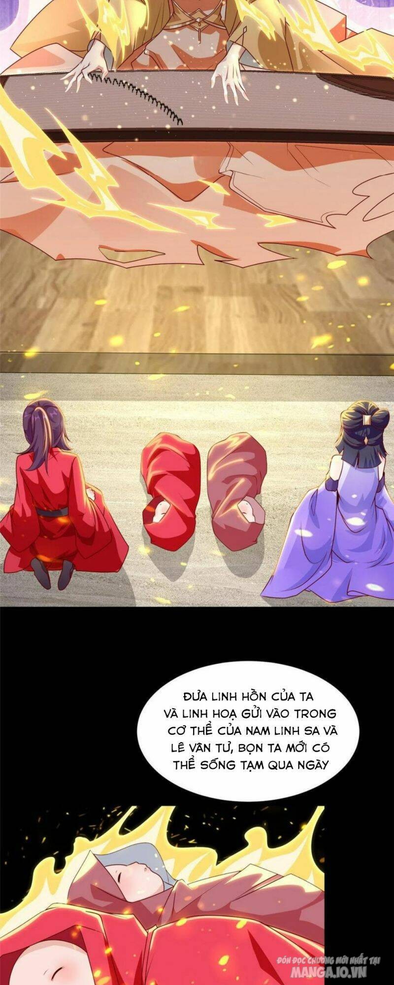 Mục Long Sư Chapter 290 - Trang 2