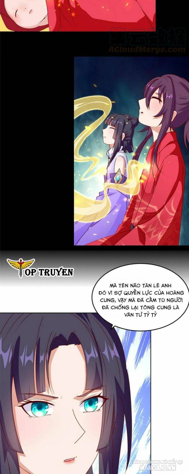 Mục Long Sư Chapter 290 - Trang 2