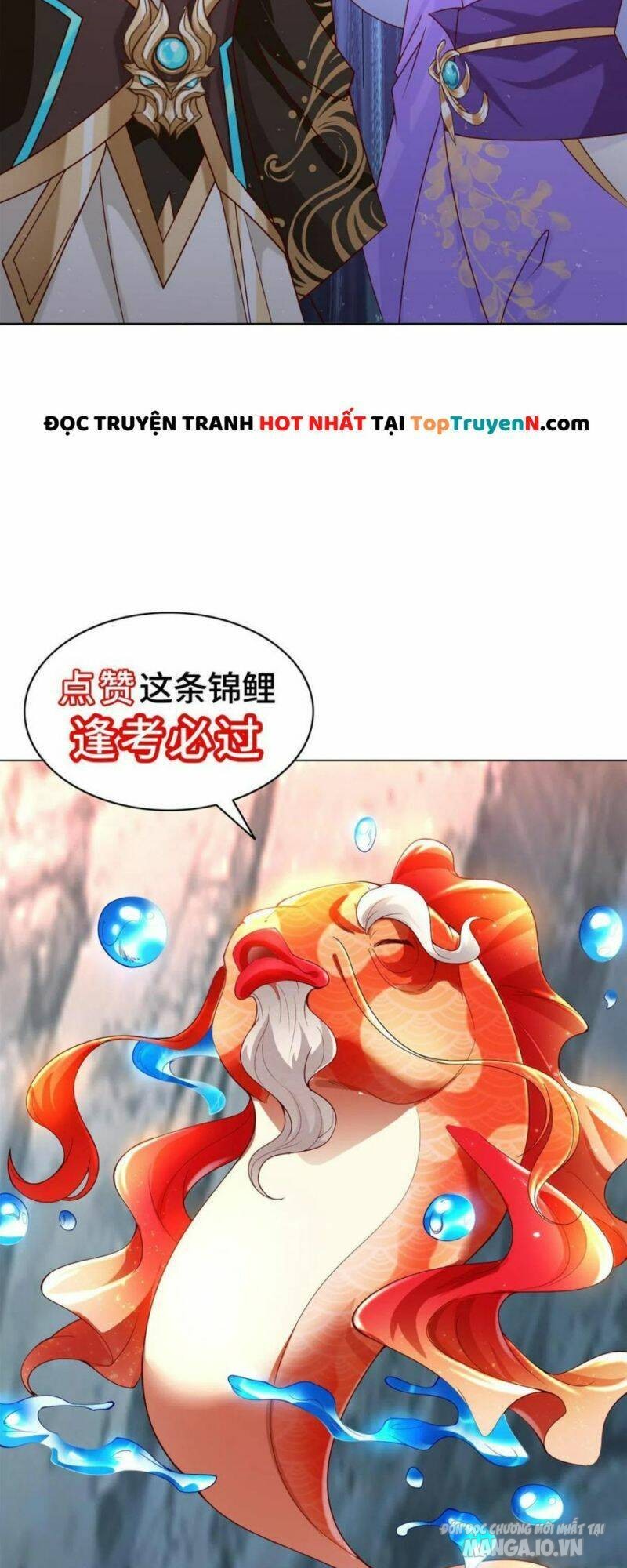 Mục Long Sư Chapter 290 - Trang 2