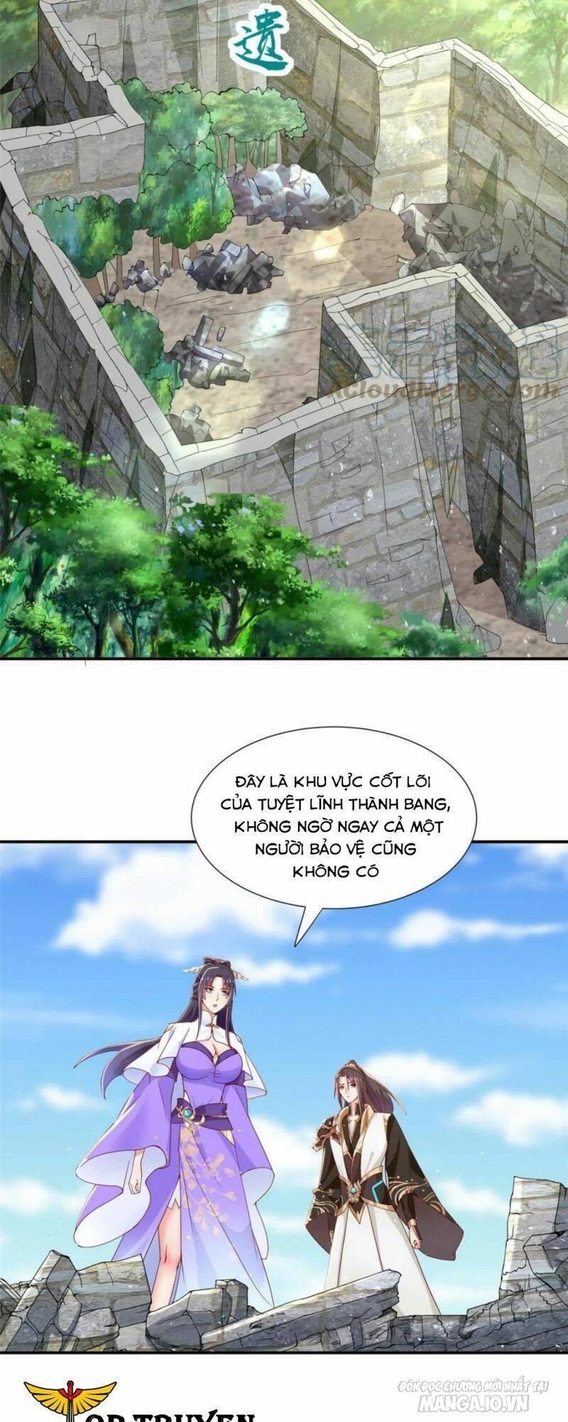 Mục Long Sư Chapter 290 - Trang 2