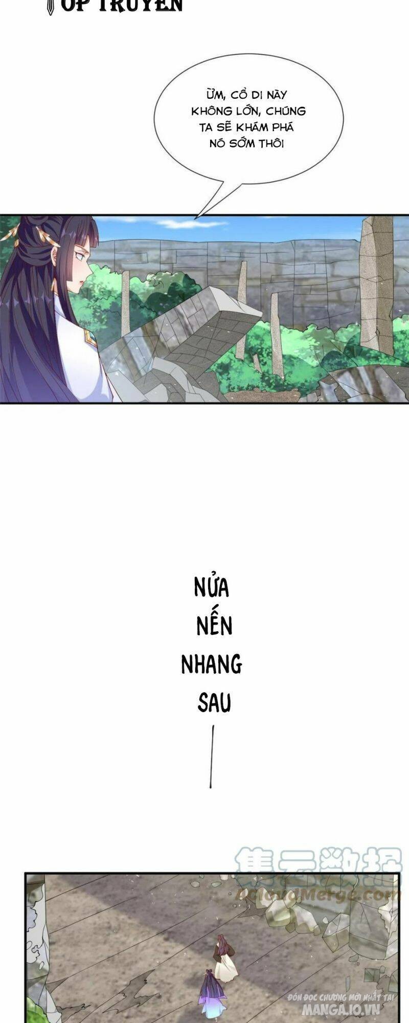 Mục Long Sư Chapter 290 - Trang 2