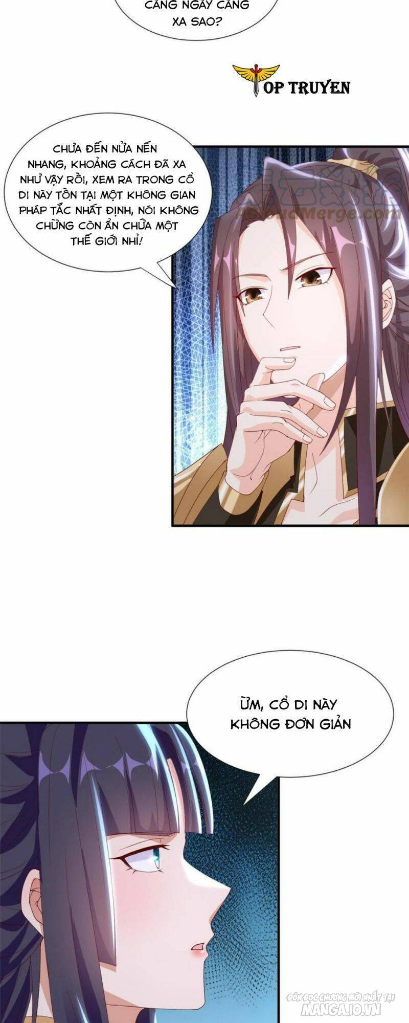 Mục Long Sư Chapter 290 - Trang 2