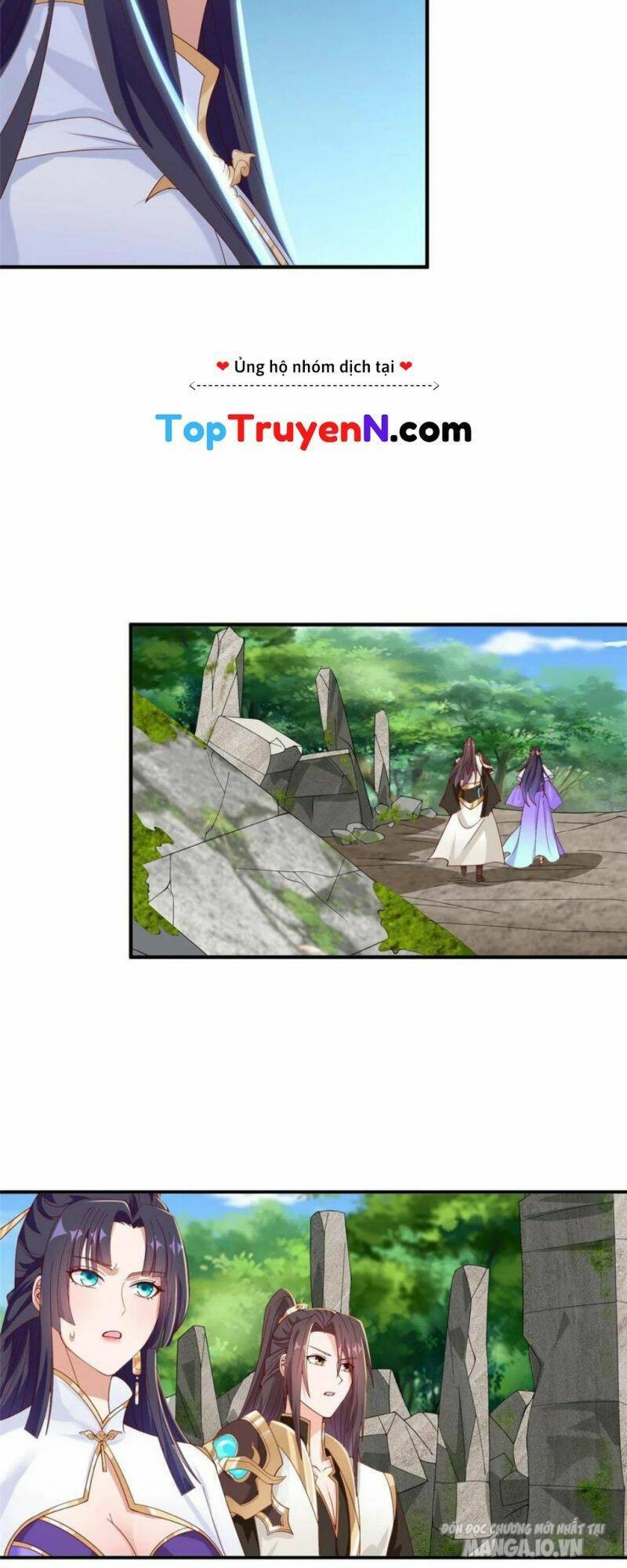 Mục Long Sư Chapter 290 - Trang 2