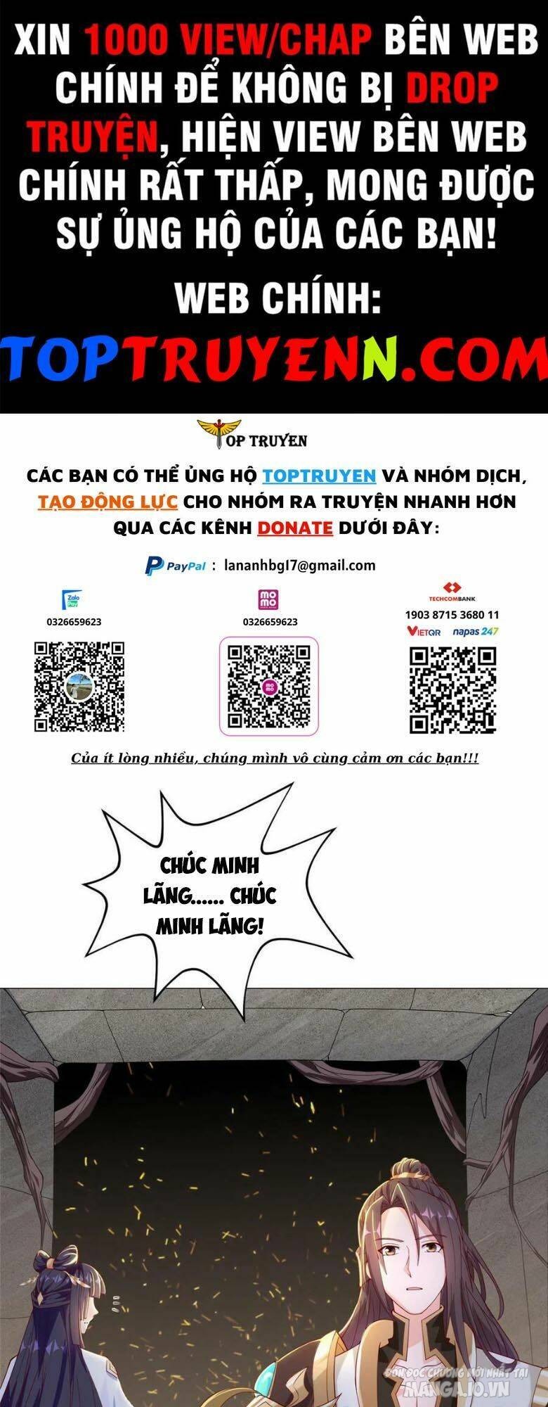 Mục Long Sư Chapter 291 - Trang 2