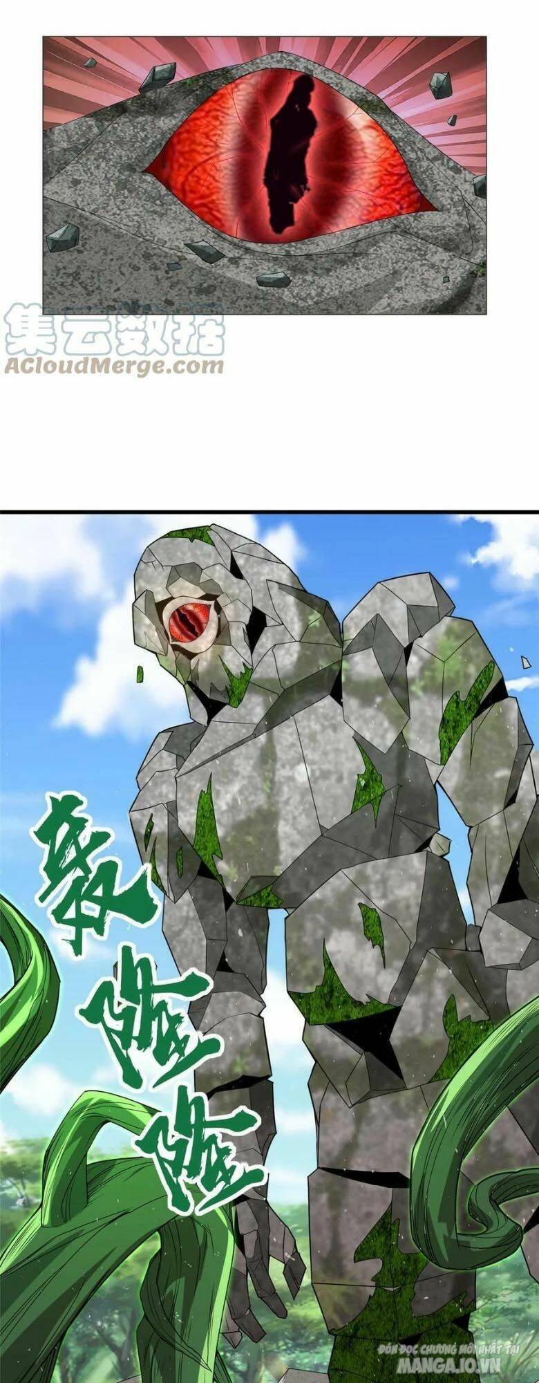 Mục Long Sư Chapter 291 - Trang 2