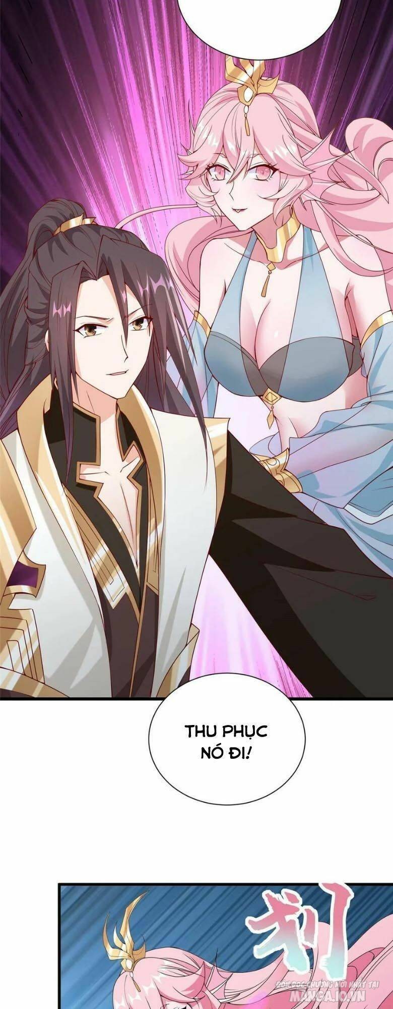 Mục Long Sư Chapter 291 - Trang 2