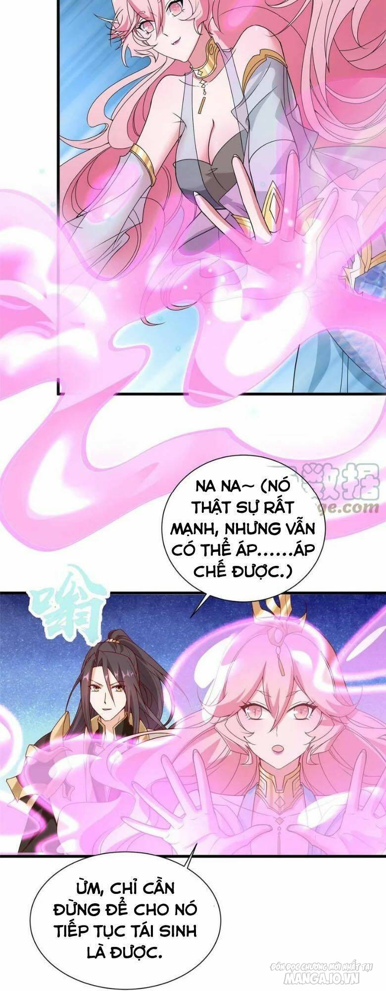 Mục Long Sư Chapter 291 - Trang 2