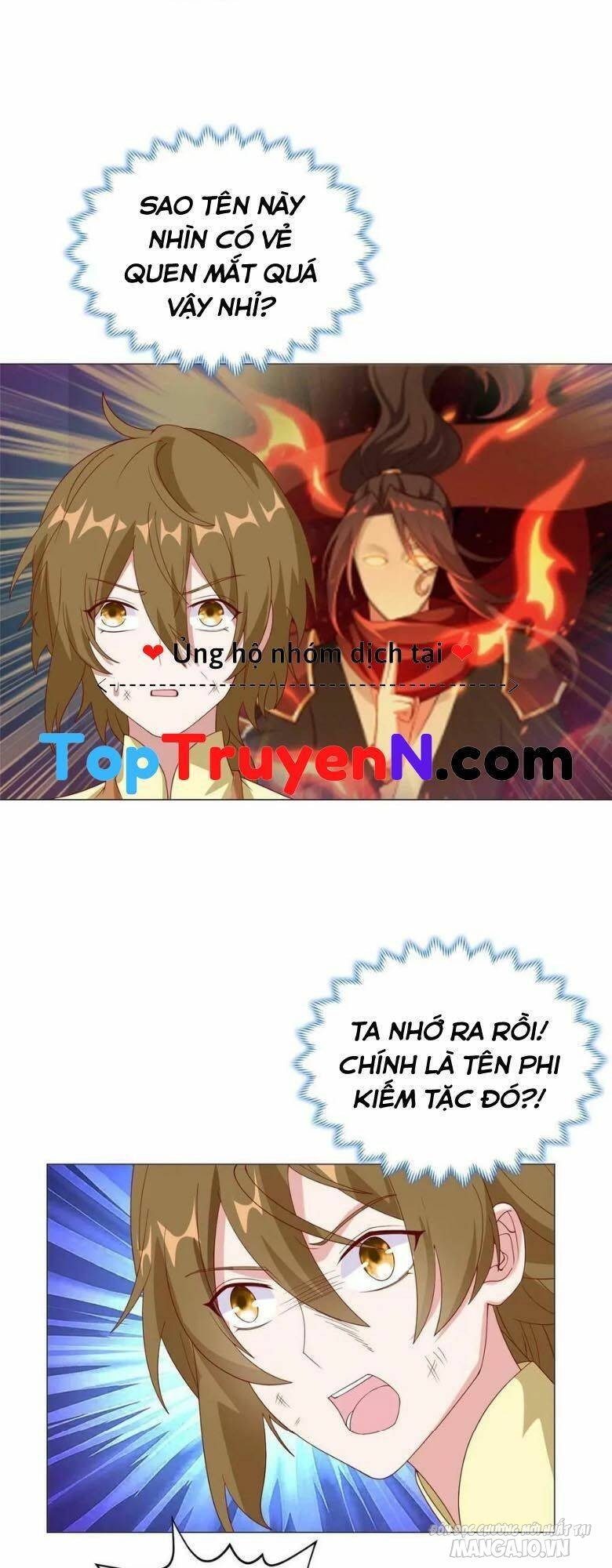 Mục Long Sư Chapter 291 - Trang 2