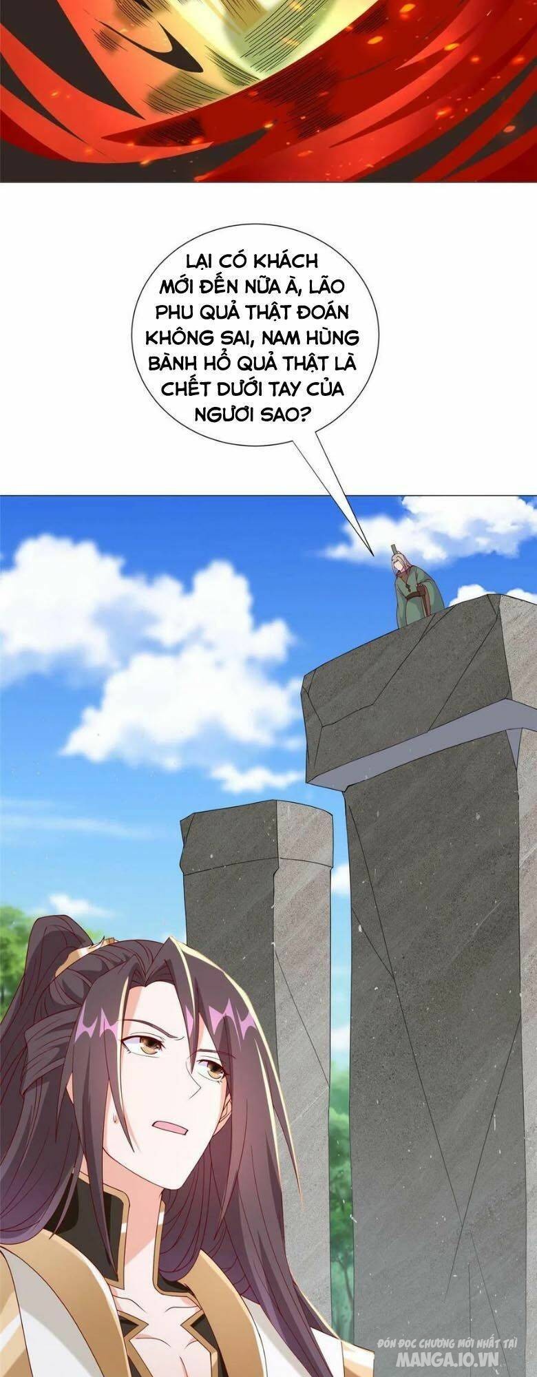 Mục Long Sư Chapter 291 - Trang 2