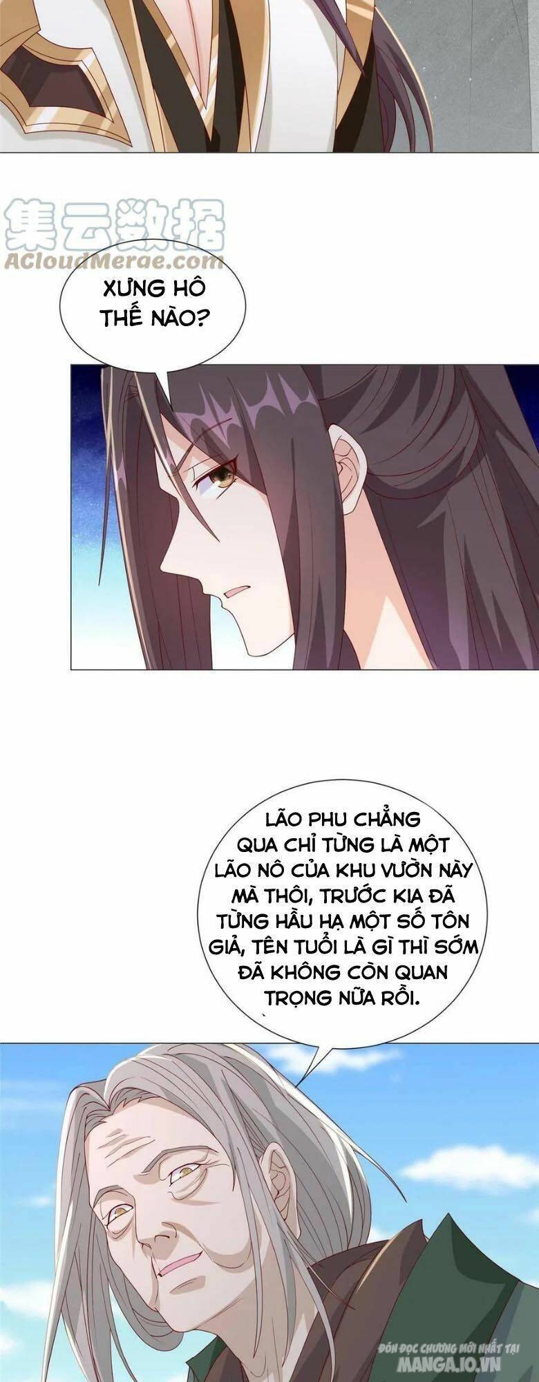 Mục Long Sư Chapter 291 - Trang 2