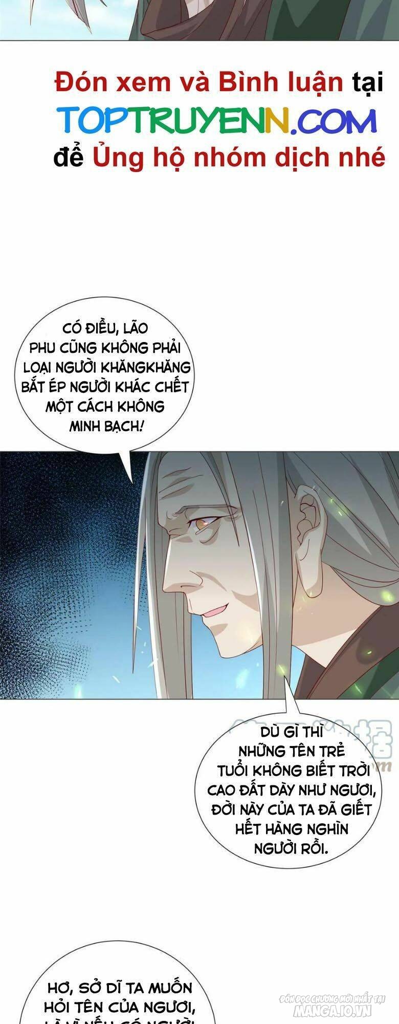 Mục Long Sư Chapter 291 - Trang 2