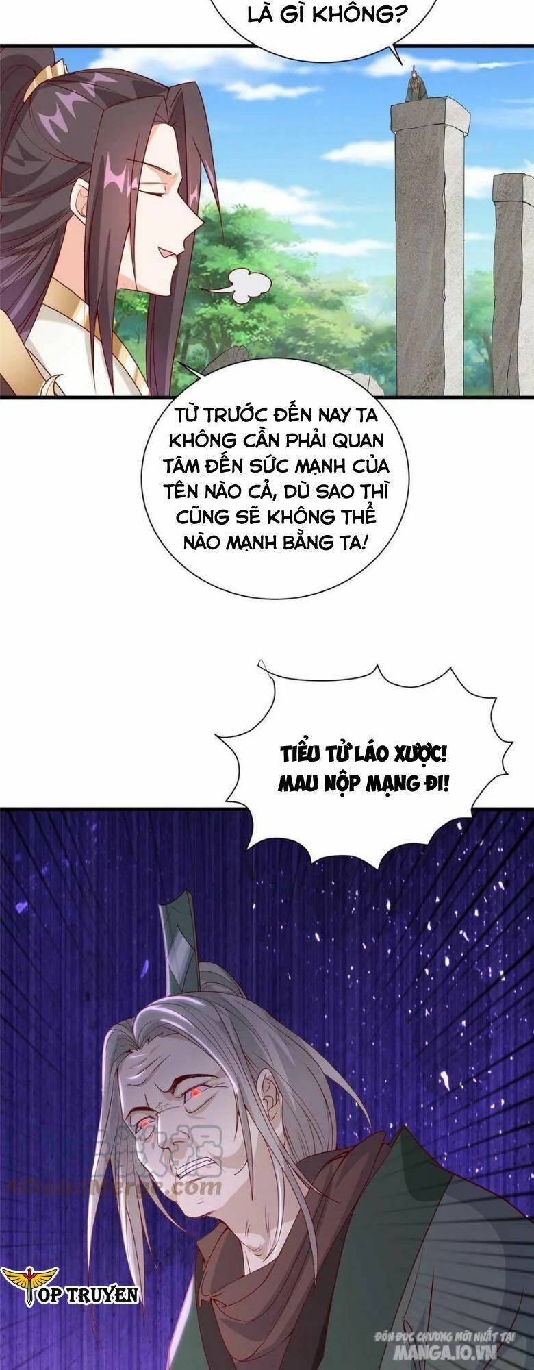 Mục Long Sư Chapter 291 - Trang 2