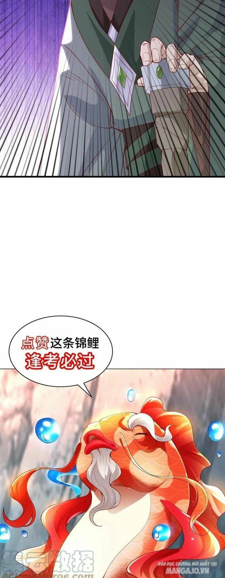 Mục Long Sư Chapter 291 - Trang 2